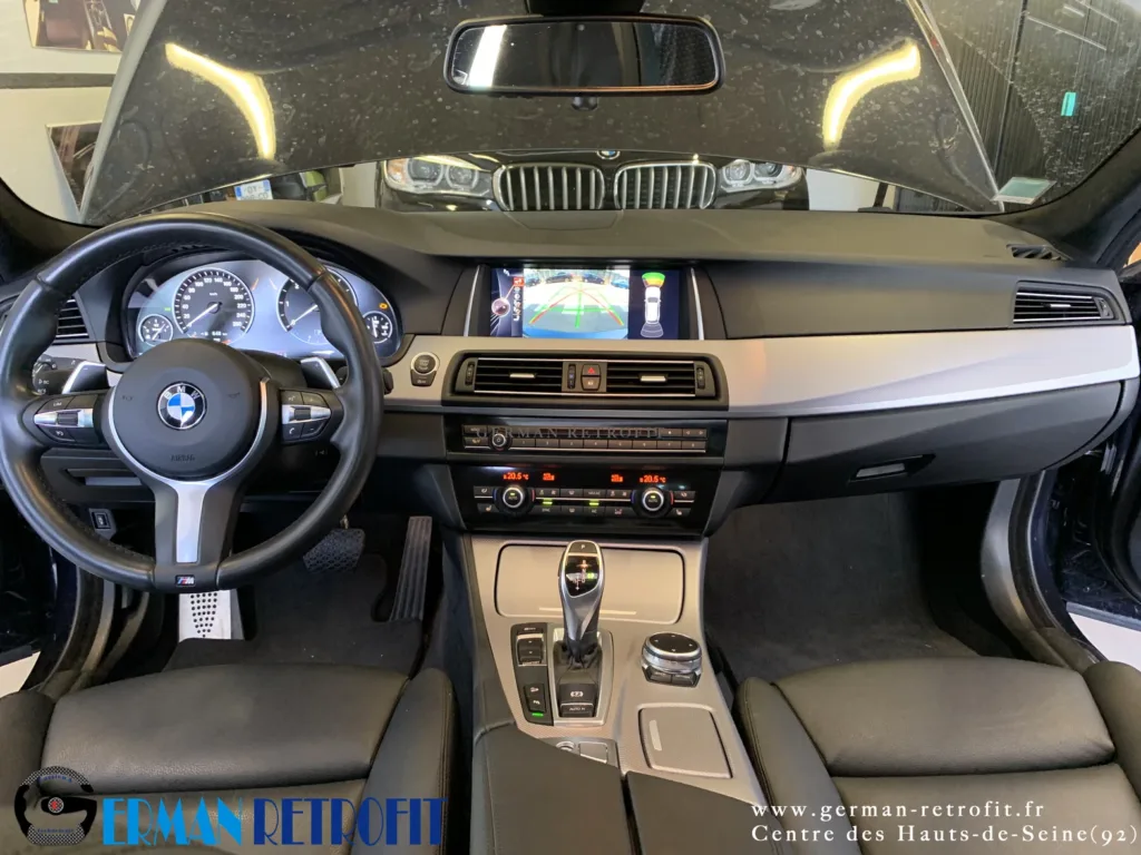 BMW Série 5 F11 LCI 530dX N57N de 2016