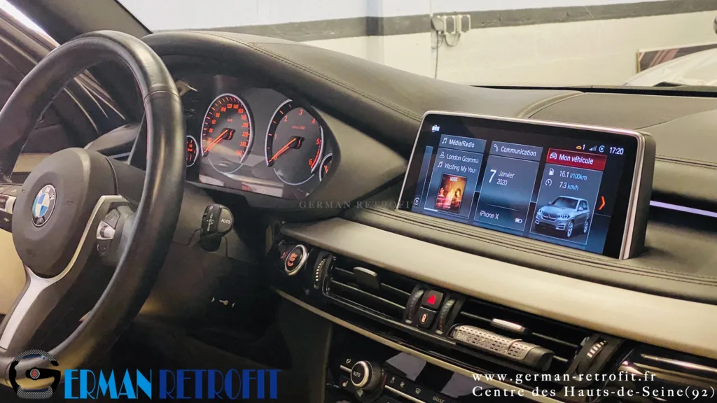 BMW X5 F15 M50dX de 2014