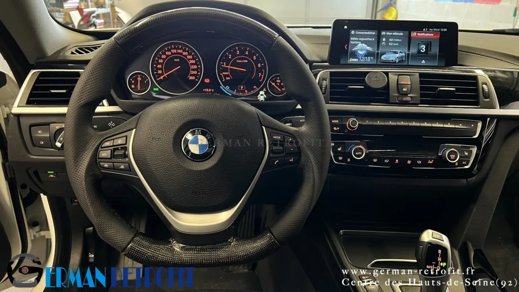 BMW Série 4 F36 LCI de 2019