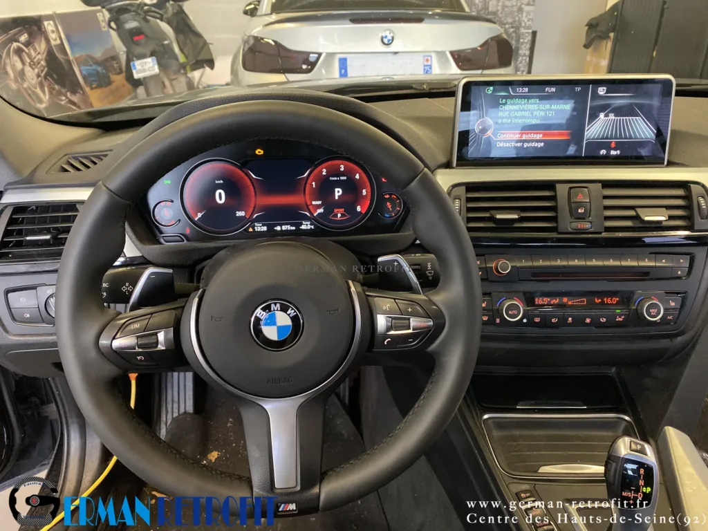 BMW Série 3 F30 320d N47N de 2014