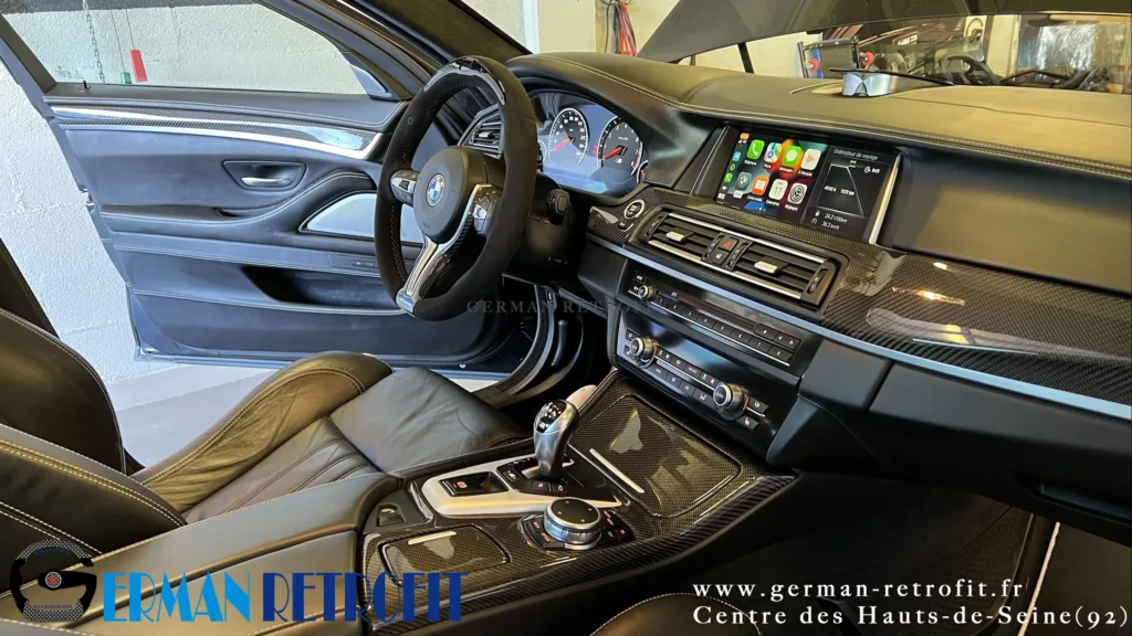BMW Série 5 F10 M5 S63N de 2016