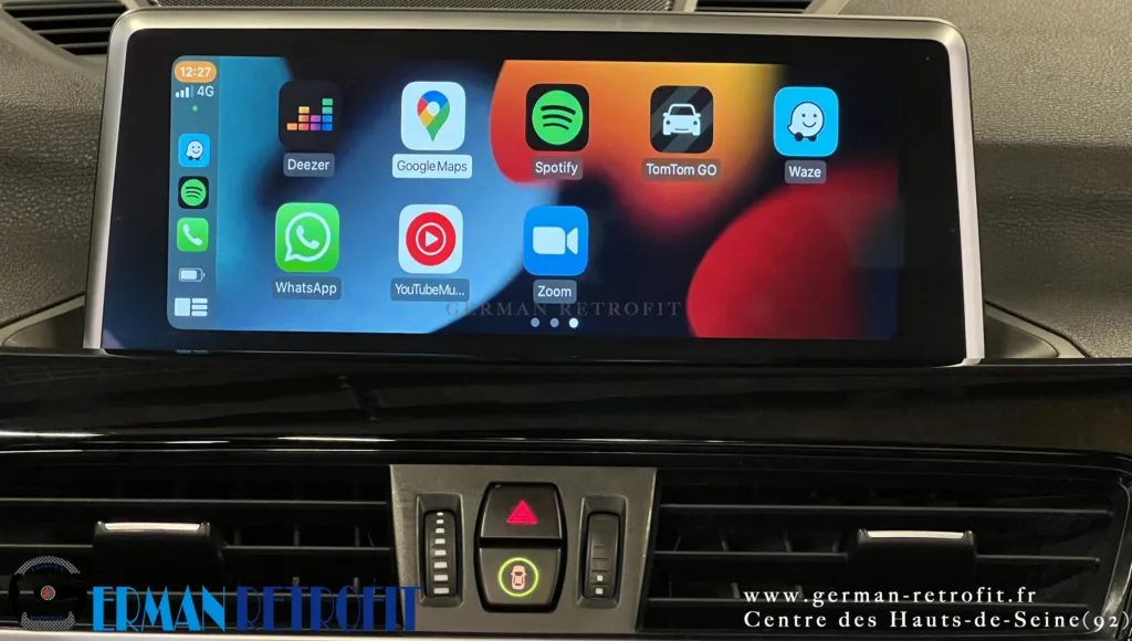 BMW X1 F48 de 2017