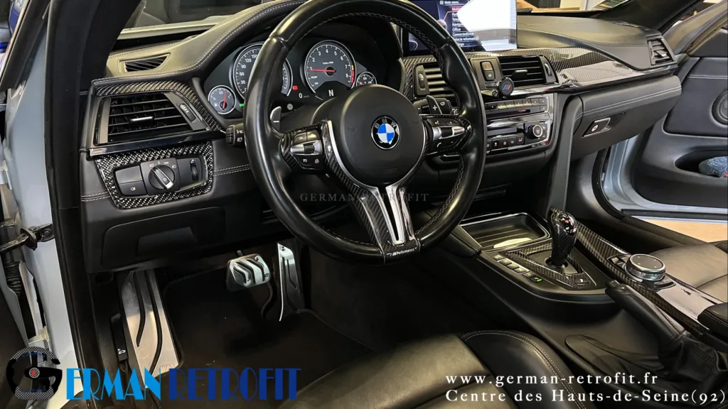 BMW Série 4 F82 M4 S55 de 2015
