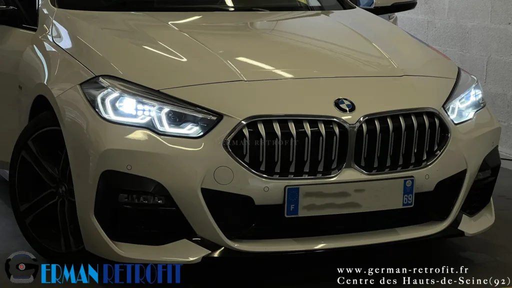 BMW F44 Gran Coupé 220dX B47D de 2020
