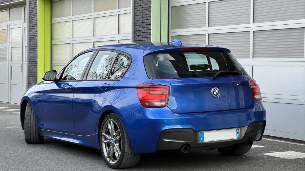 BMW Série 1 F20 M135iX N55 de 2013