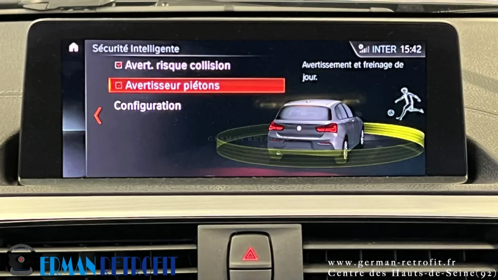 BMW Série 1 F20 LCI 120i B48 de 2018