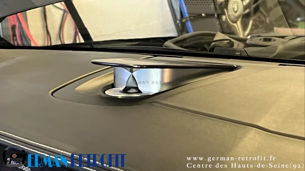 BMW Série 5 F10 M5 S63N de 2016