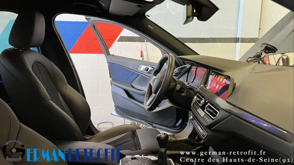 BMW Série 1 F40 118i B38C de 2020