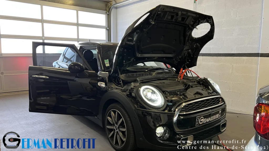 MINI F55 Cooper S B48C de 2018