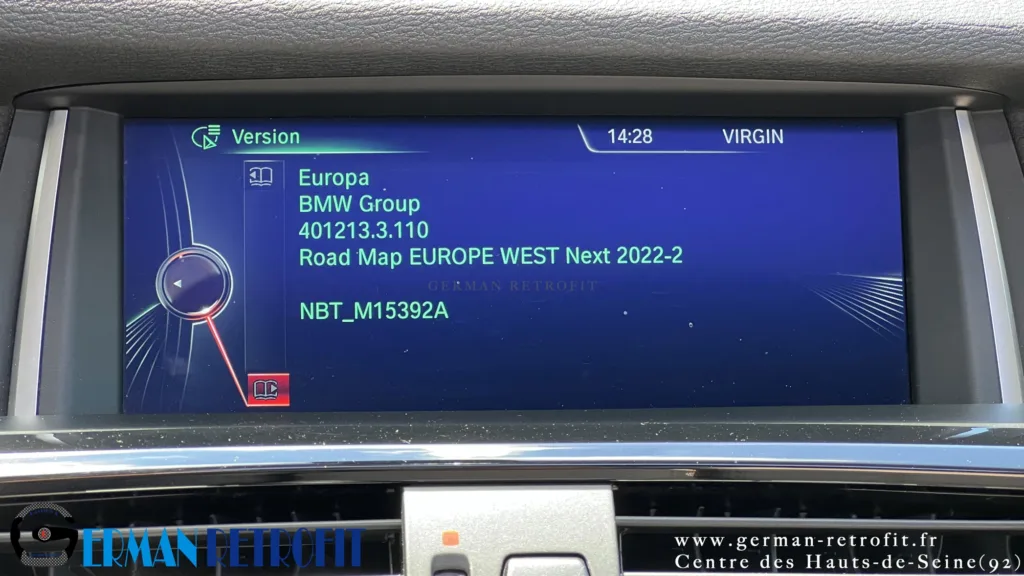 BMW X3 F25 20dX B47 de 2016