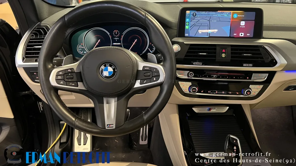BMW X3 M140iX de 2017