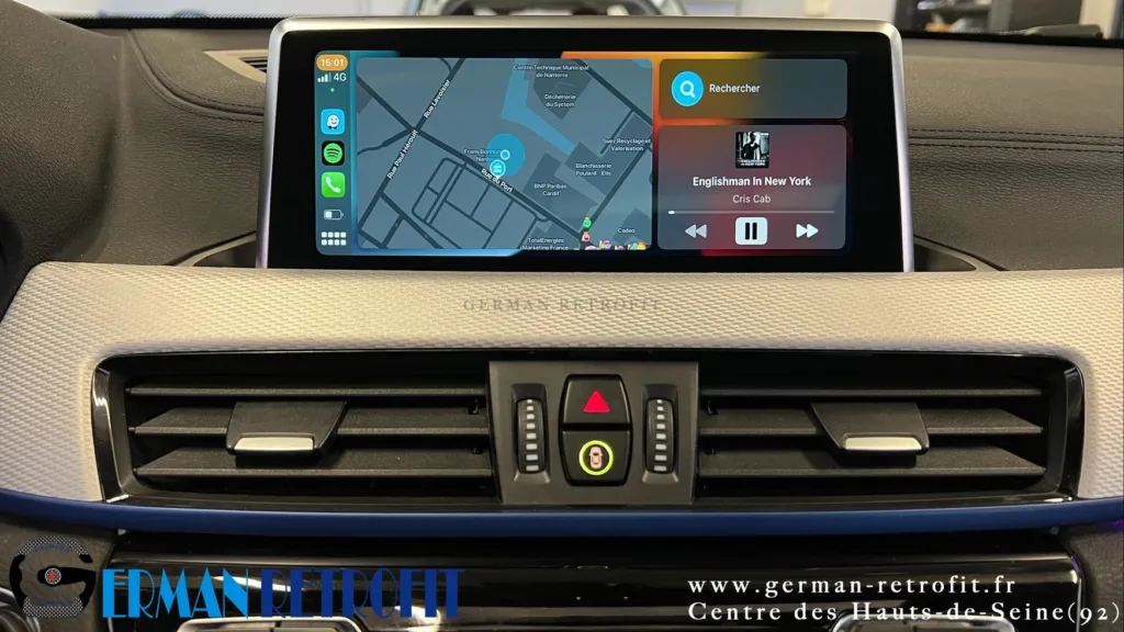 BMW X2 F39 18i de 2018