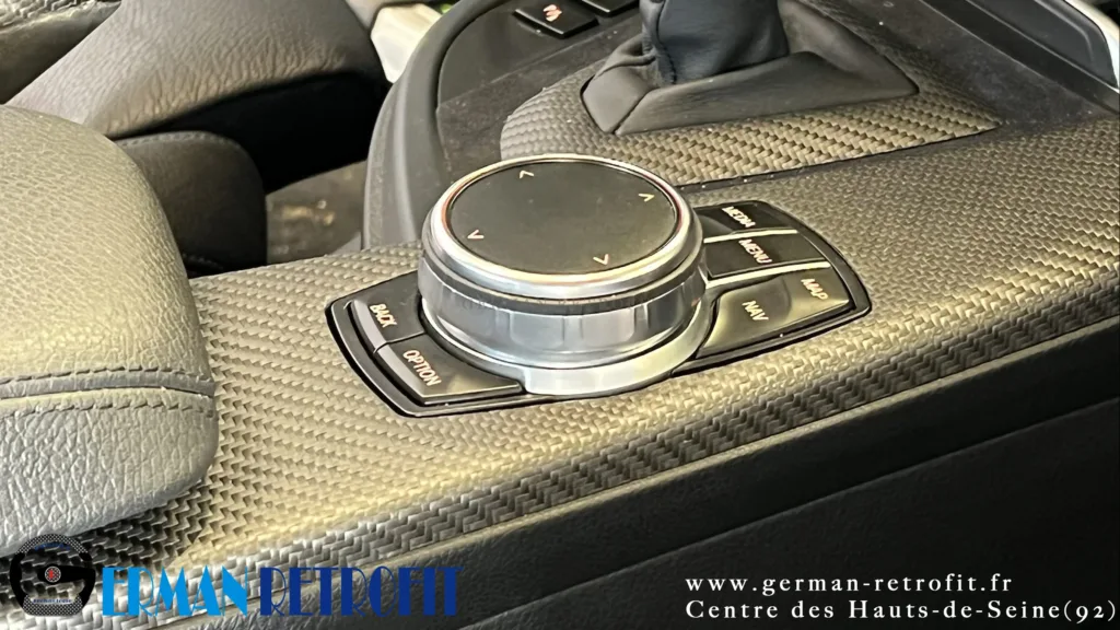 BMW Série 4 F32 LCI 430 dX de 2017