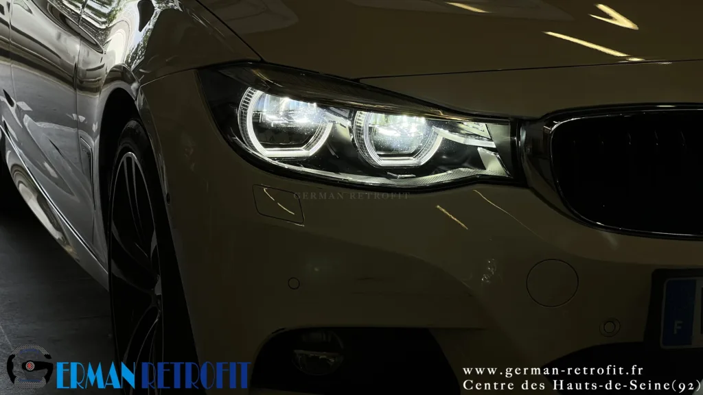 BMW Série 3 F34 GT LCI 340iX B58 de 2016