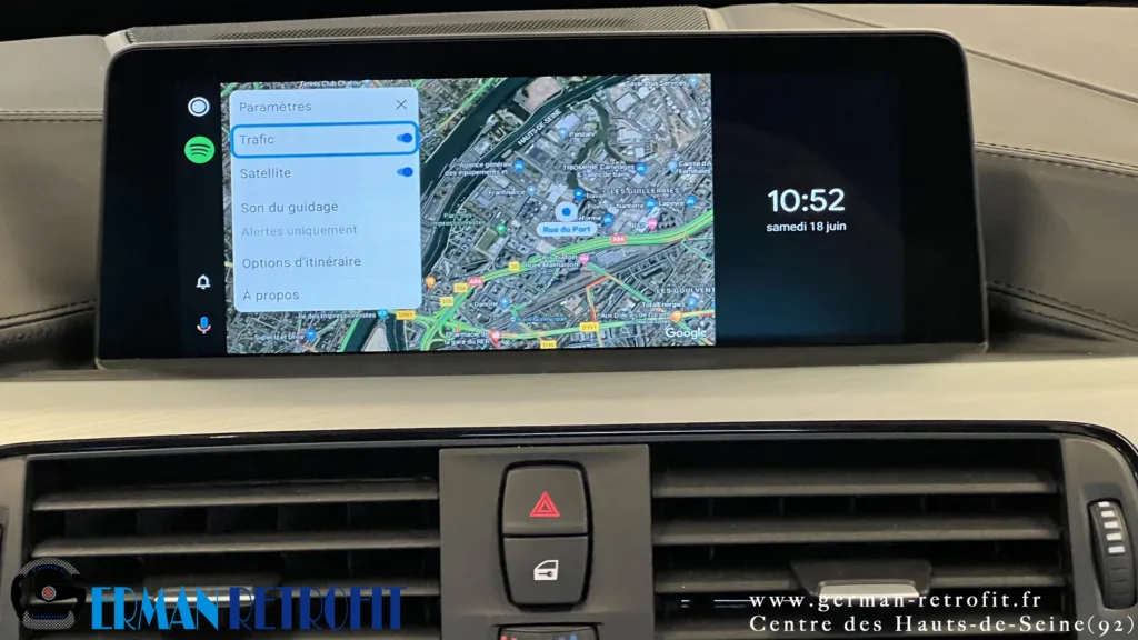BMW Série 3 F34 GT LCI 340iX B58 de 2016