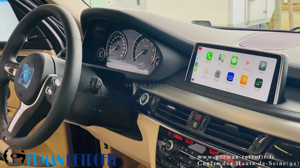 BMW X5 F15 40eX N20 de 2017