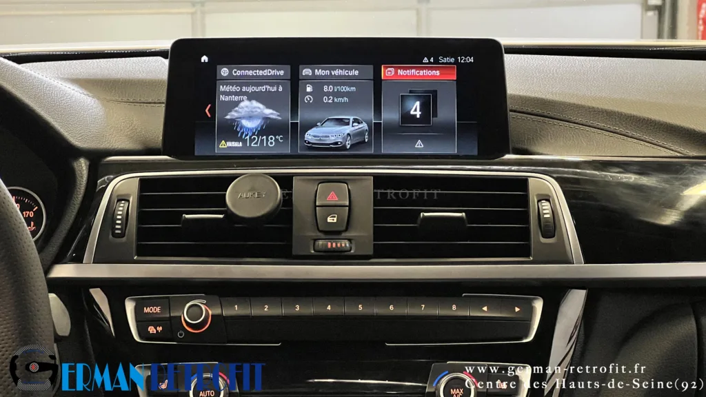 BMW Série 4 F36 LCI de 2019