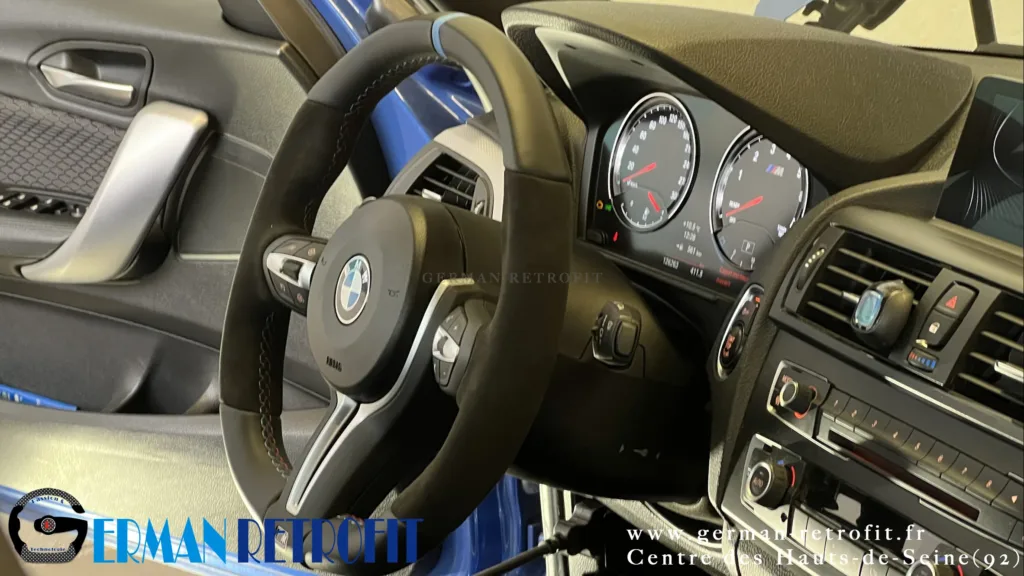 BMW Série 1 F20 M135iX N55 de 2013