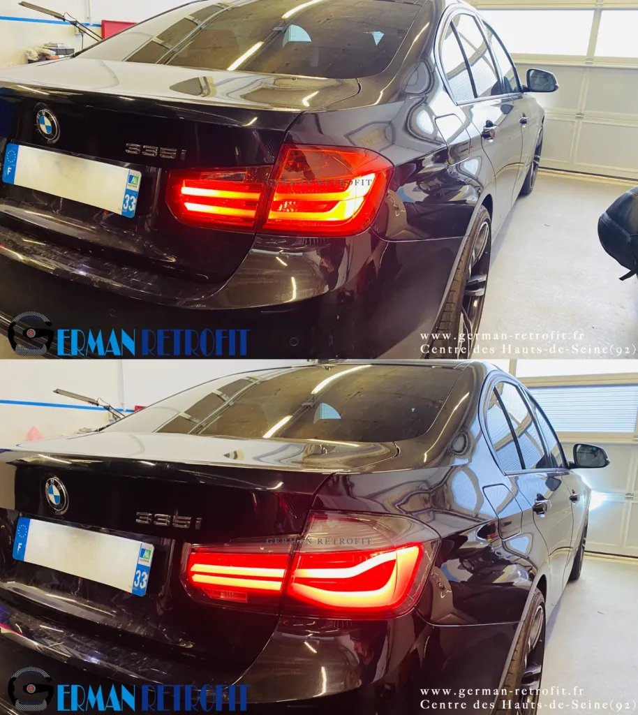 BMW Série 3 F30 335i de 2012