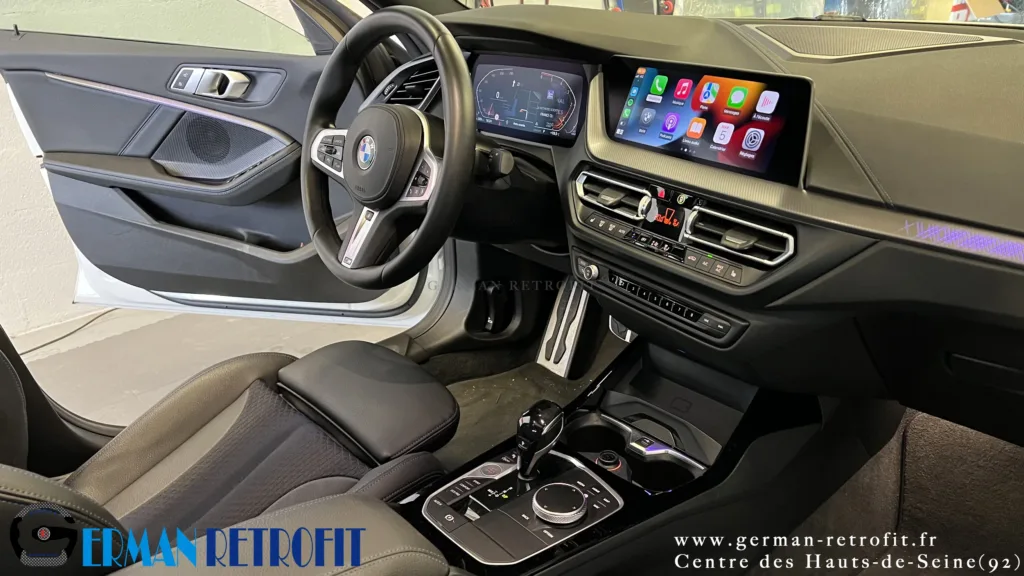 BMW F44 Gran Coupé 220dX B47D de 2020
