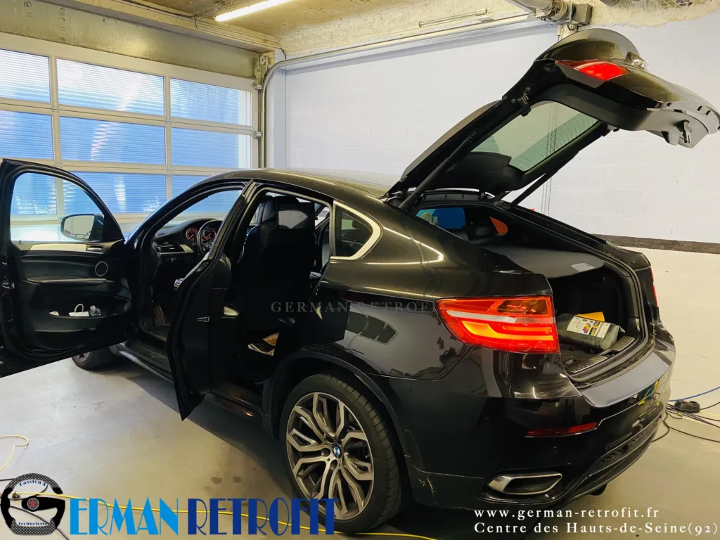 BMW X6 E71 de 2010