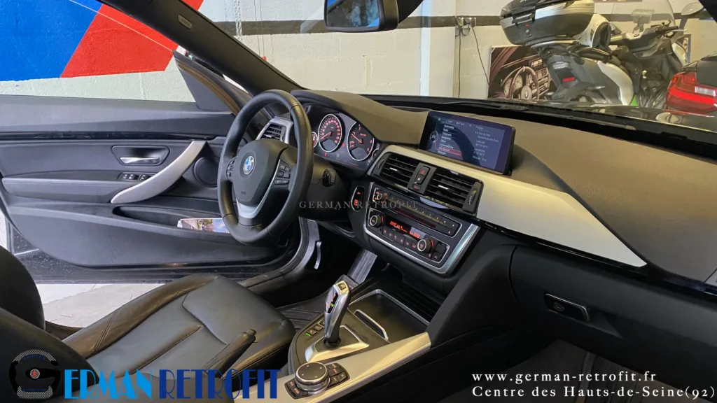 BMW Série 3 F34 GT 320dX B47 de 2016