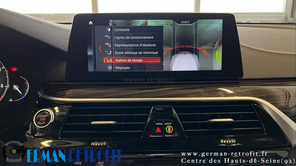 BMW Série 6 G32 GT 640dX B57 de 2018
