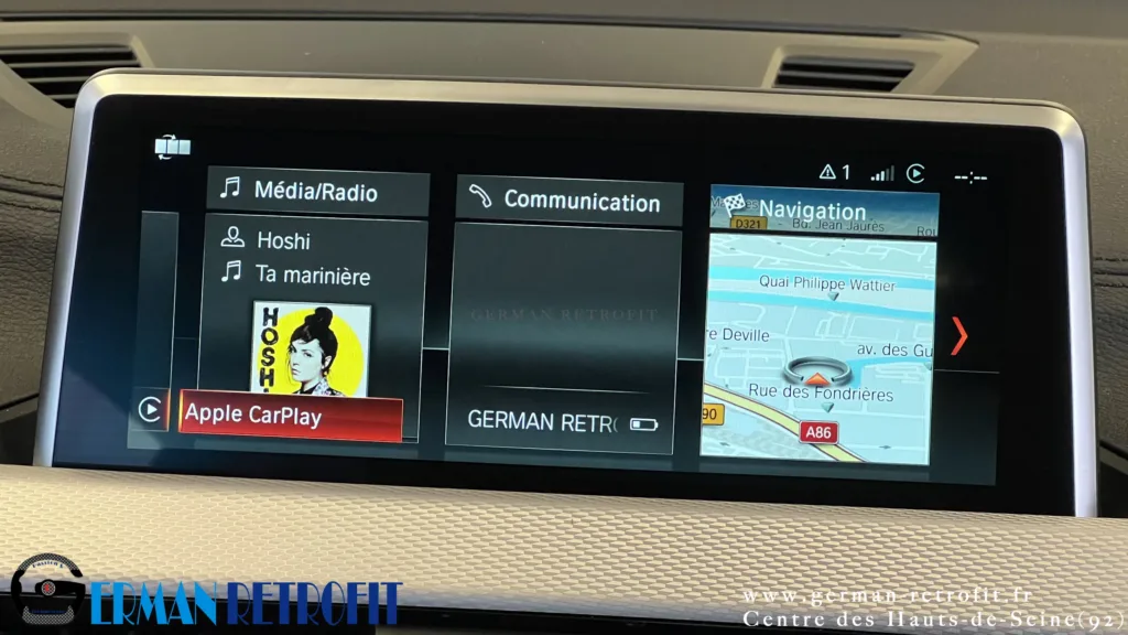 BMW X2 F39 16d B37B de 2019