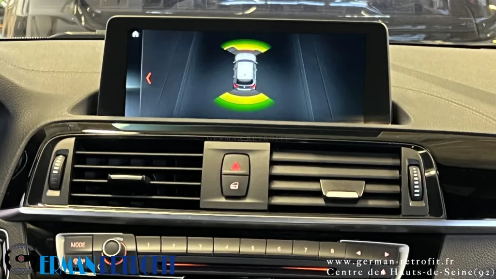 BMW Série 1 F20 LCI 125i B48 de 2018