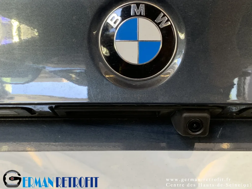 BMW Série 2 F46 Gran Tourer 218d B47 de 2016