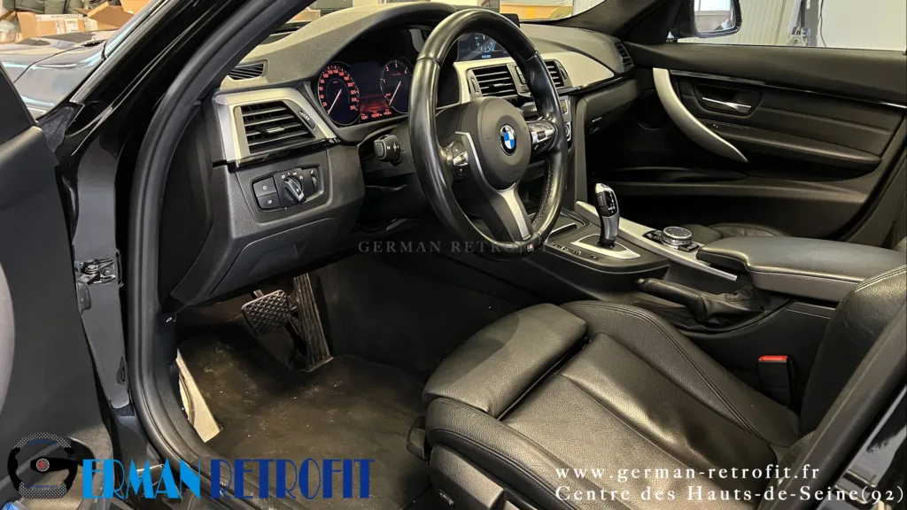 BMW Série 3 F31 320dX de 2016