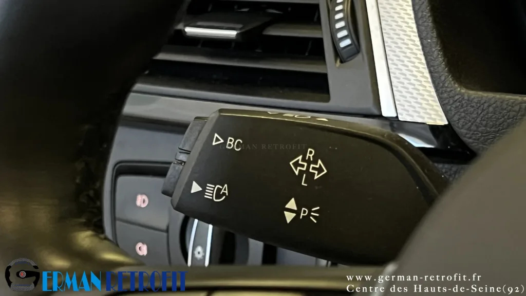 BMW Série 4 F36 Gran Coupé LCI 430dX N57N de 2017