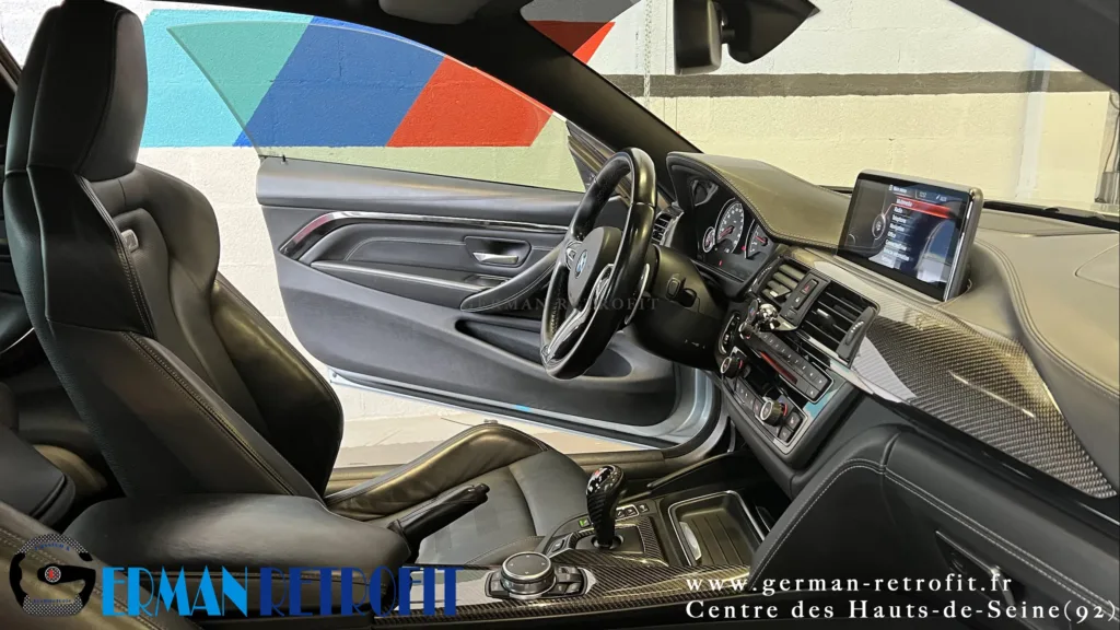BMW Série 4 F82 M4 S55 de 2015