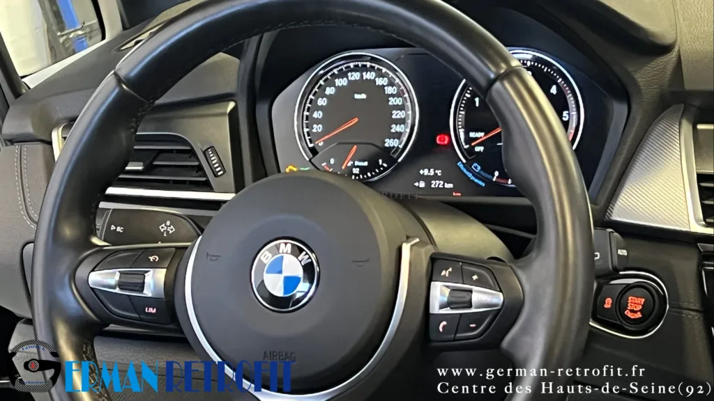 BMW Série 2 F45 Active Tourer LCI 218d de 2018