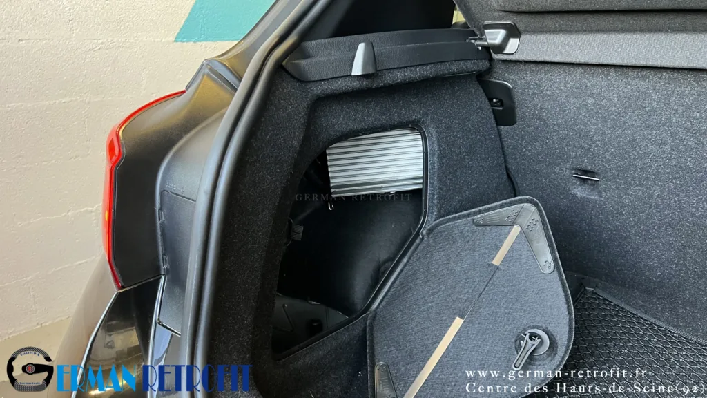 BMW Série 1 F20 LCI 125i B48 de 2018