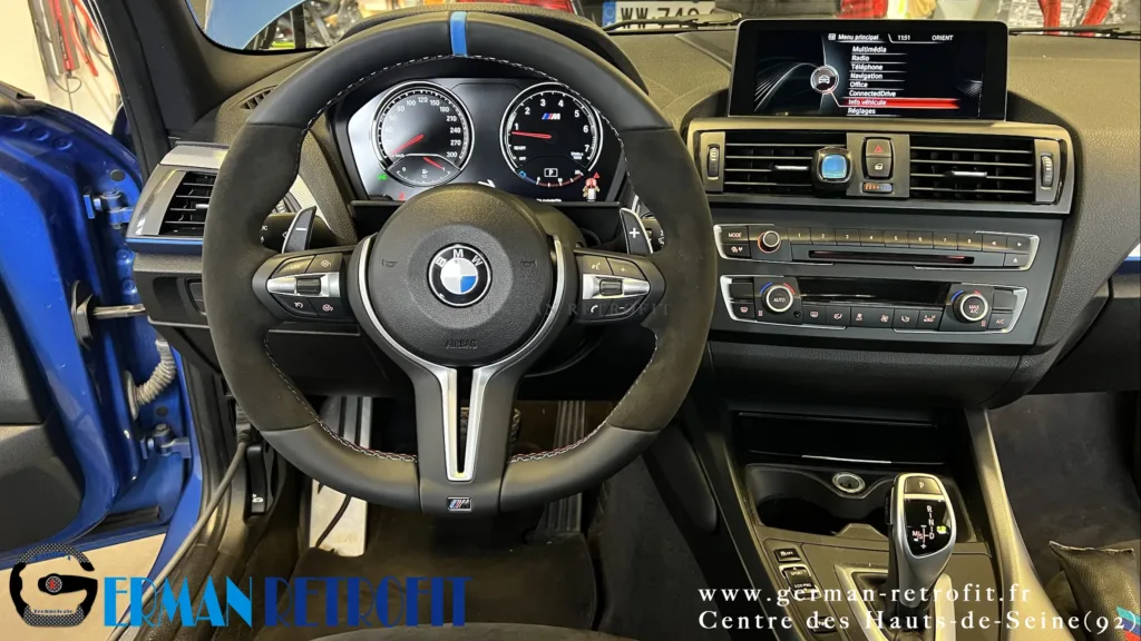 BMW Série 1 F20 M135iX N55 de 2013