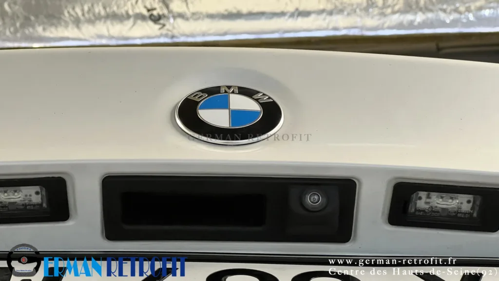 BMW Série 4 F36 LCI de 2019