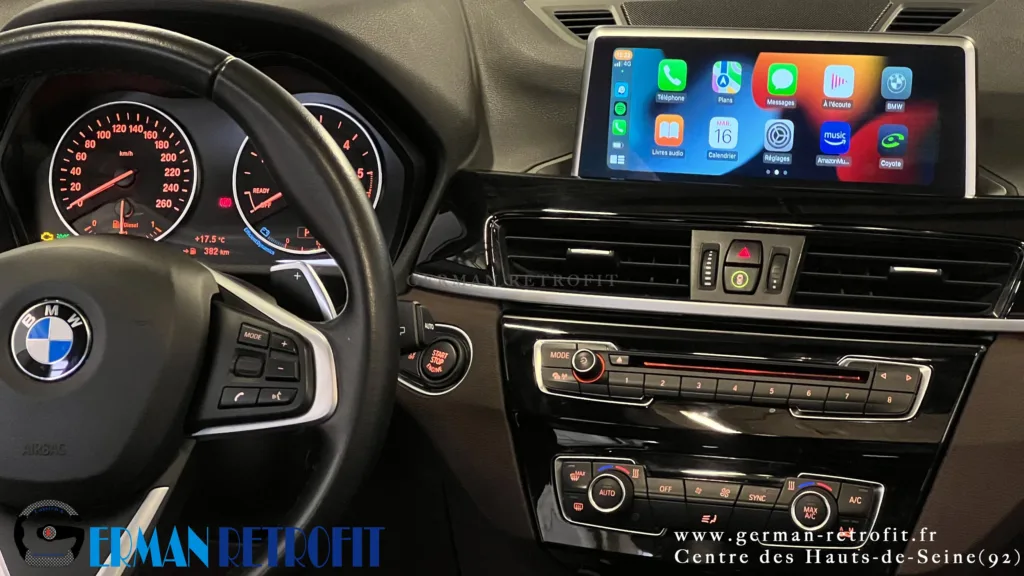 BMW X1 F48 de 2017