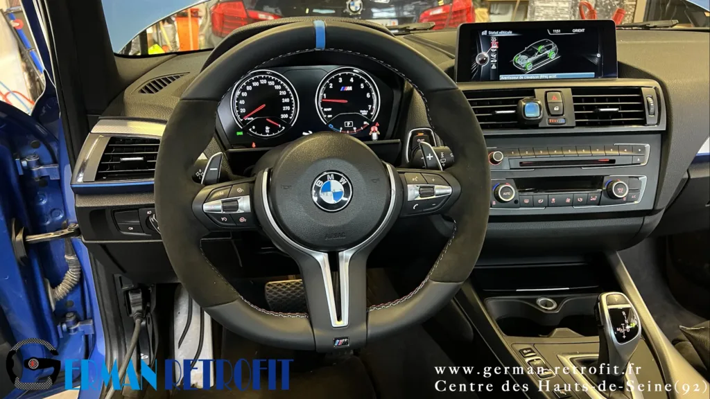 BMW Série 1 F20 M135iX N55 de 2013