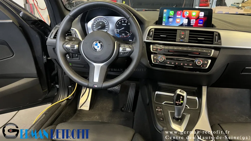 BMW Série 1 F20 LCI 120i B48 de 2018