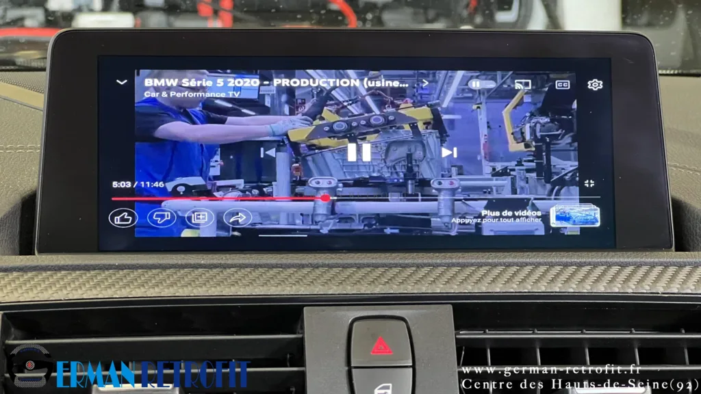 BMW Série 2 F87 M2 LCI M2Competition S55 de 2018