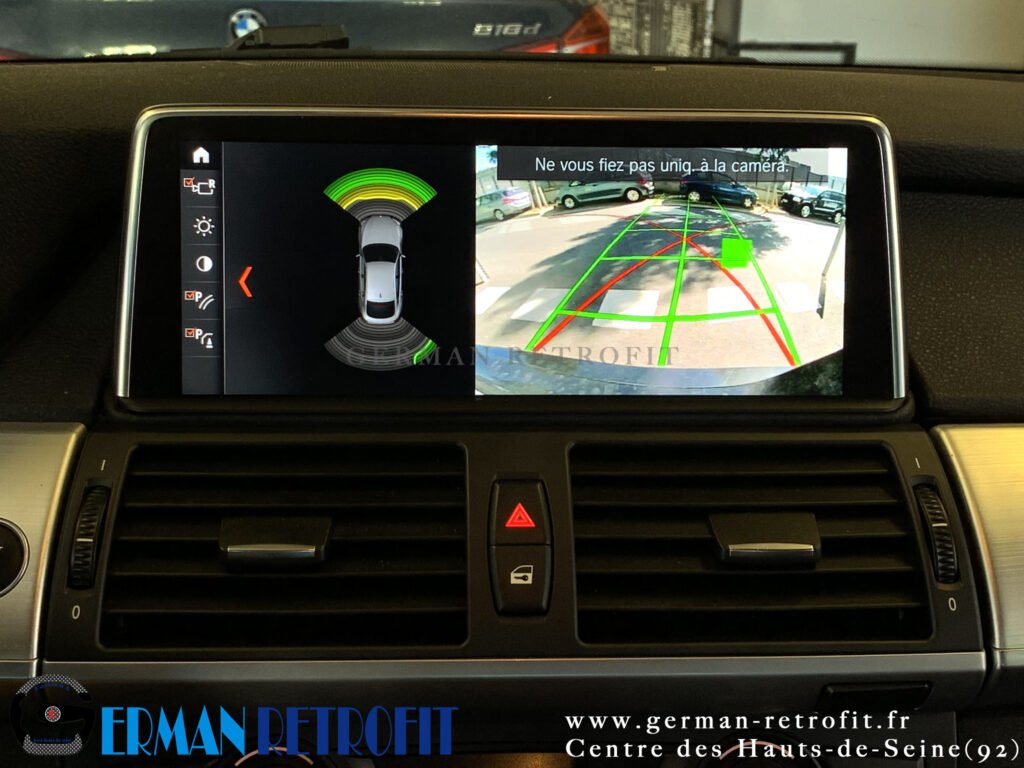 BMW X6 E71 de 2010