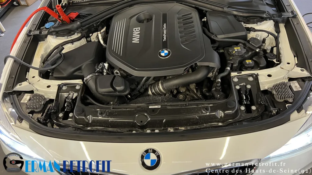 BMW Série 3 F34 GT LCI 340iX B58 de 2016