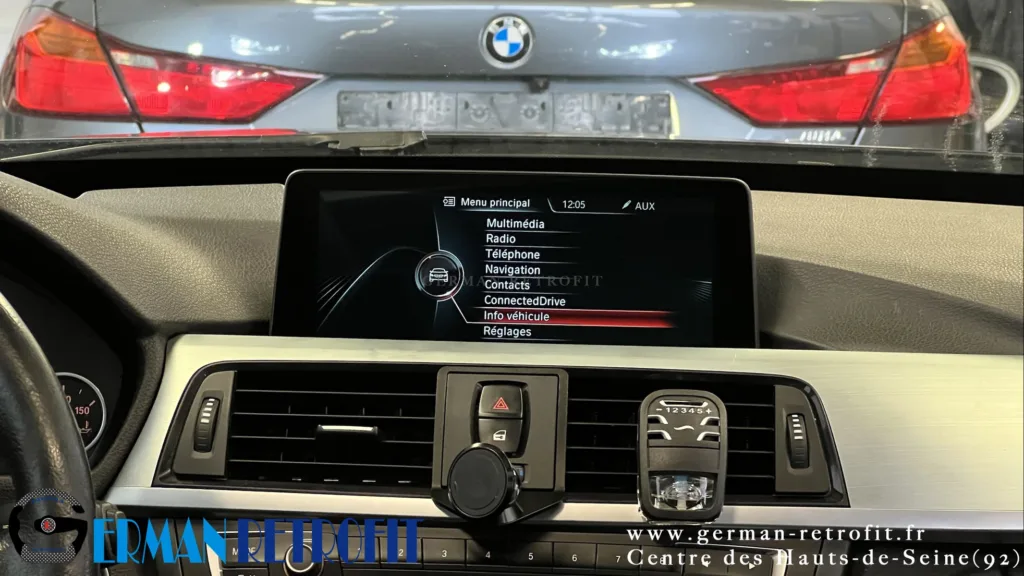 BMW Série 3 F34 GT 320d de 2015
