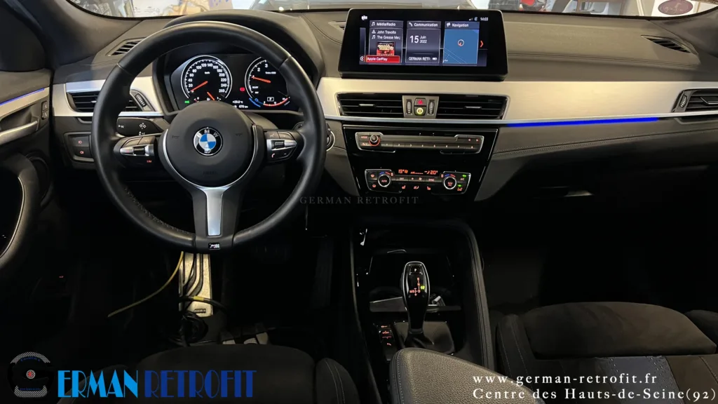 BMW F39 X2 18i B38C de 2019