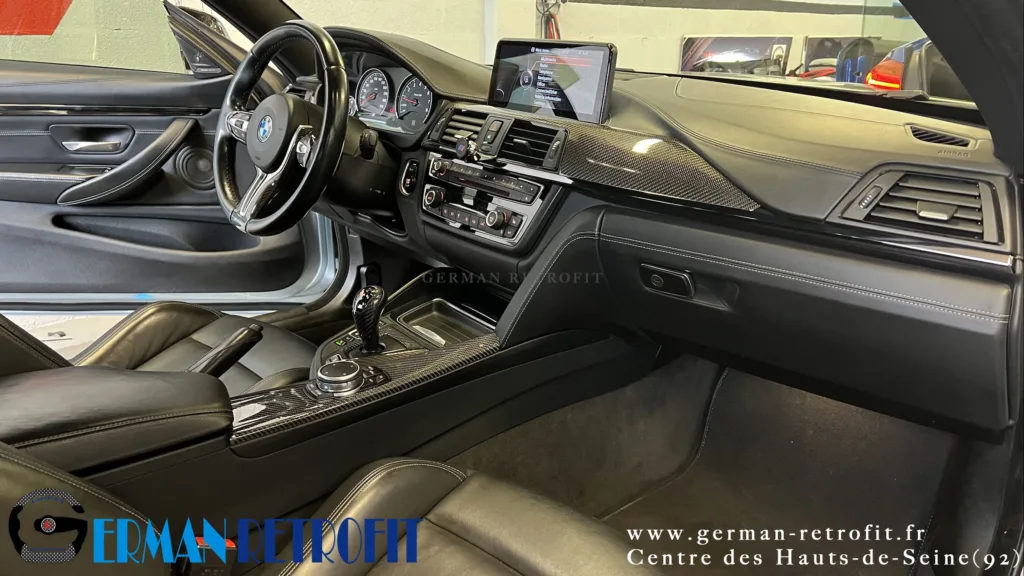 BMW Série 4 F82 M4 S55 de 2015