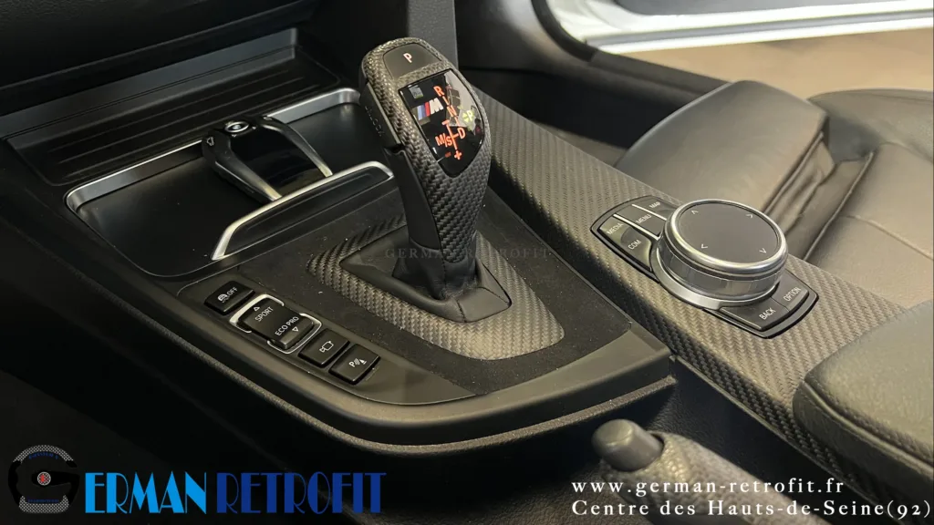 BMW Série 4 F32 LCI 430 dX de 2017