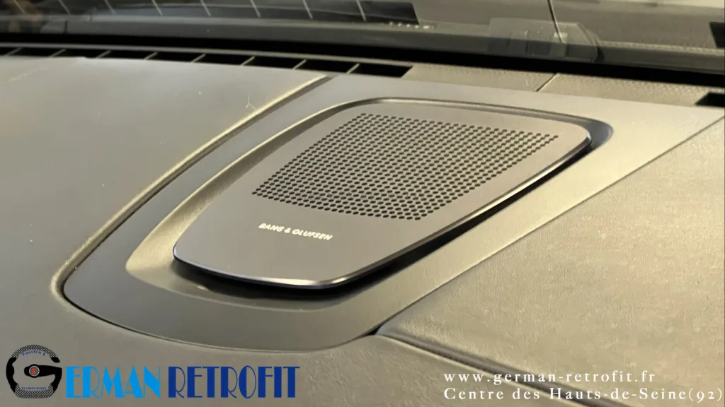 BMW Série 5 F10 M5 S63N de 2016
