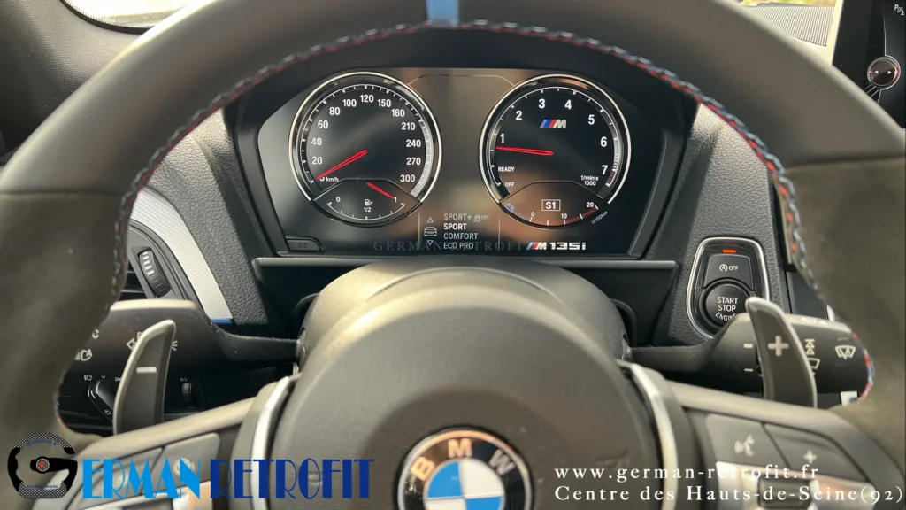 BMW Série 1 F20 M135iX N55 de 2013