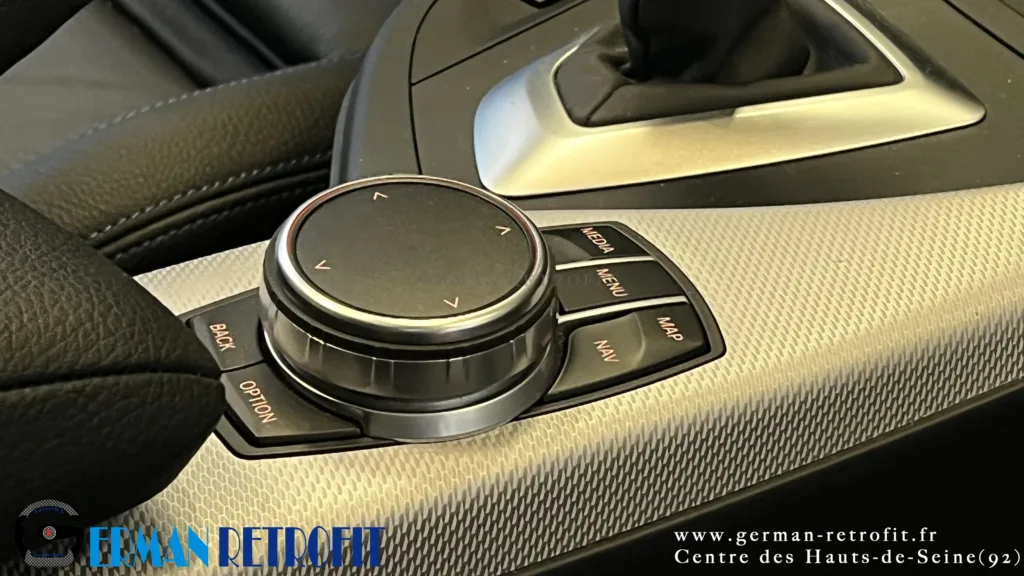 BMW Série 1 F20 LCI M140iX de 2017